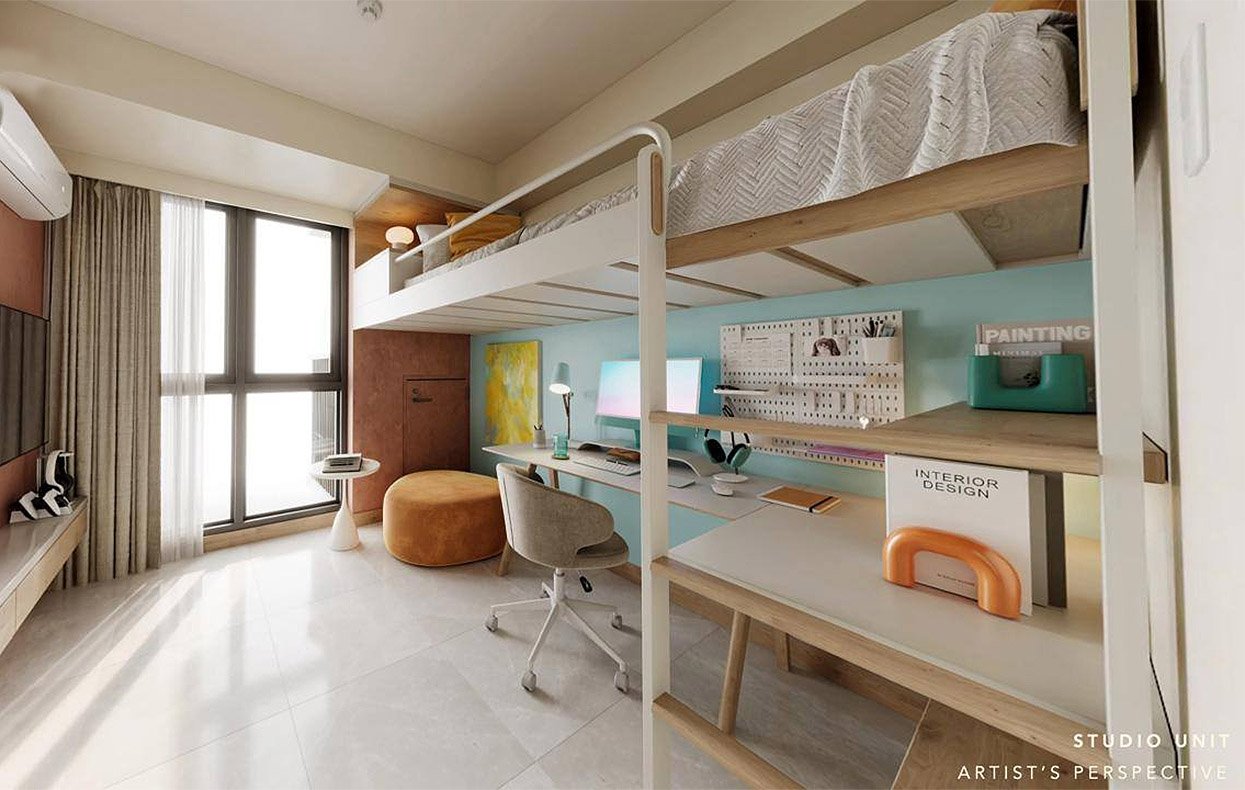 Liv in Katipunan Quezon City by Arthaland