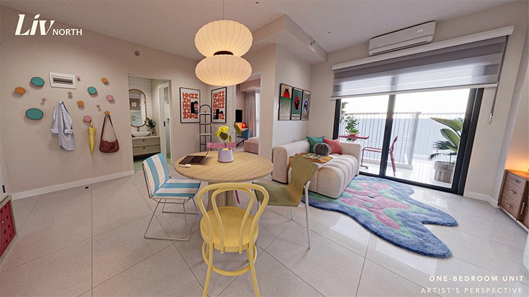 Liv in Katipunan Quezon City by Arthaland