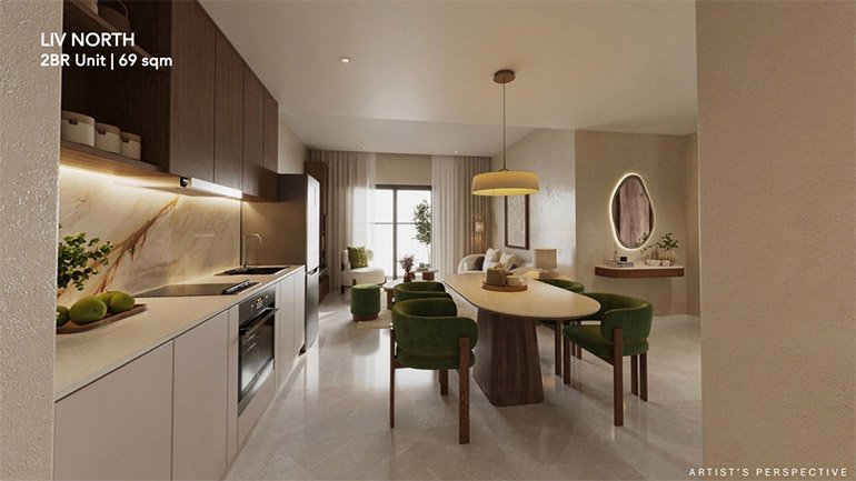 Liv in Katipunan Quezon City by Arthaland