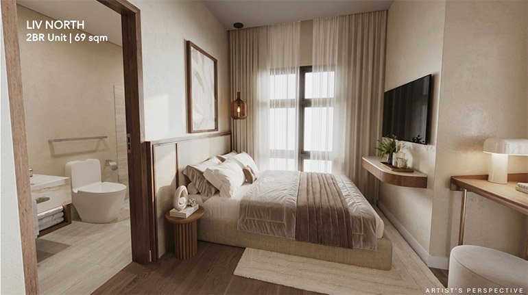 Liv in Katipunan Quezon City by Arthaland