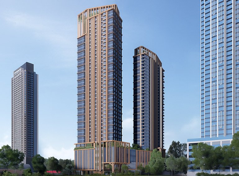 Liv in Katipunan Quezon City by Arthaland